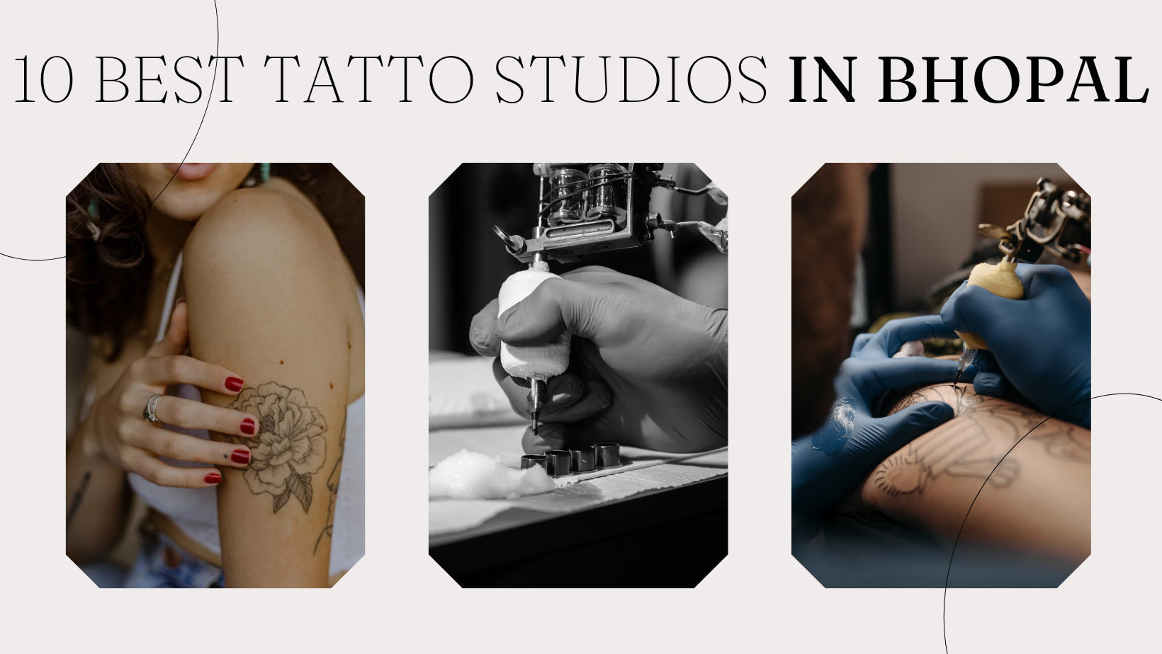 How to Choose the Right Tattoo Artist  9 Tips to Find Tattoo Artist