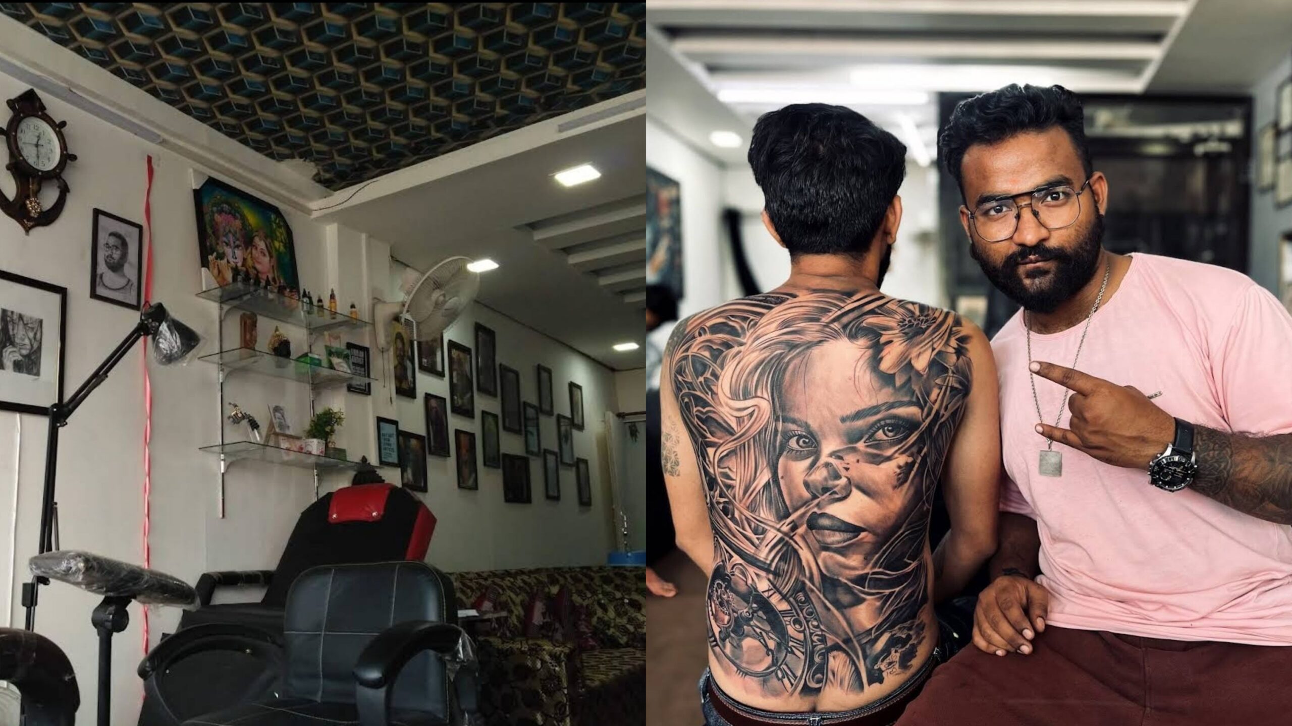 These Studios Have Best Tattoo Artists  LBB Kolkata
